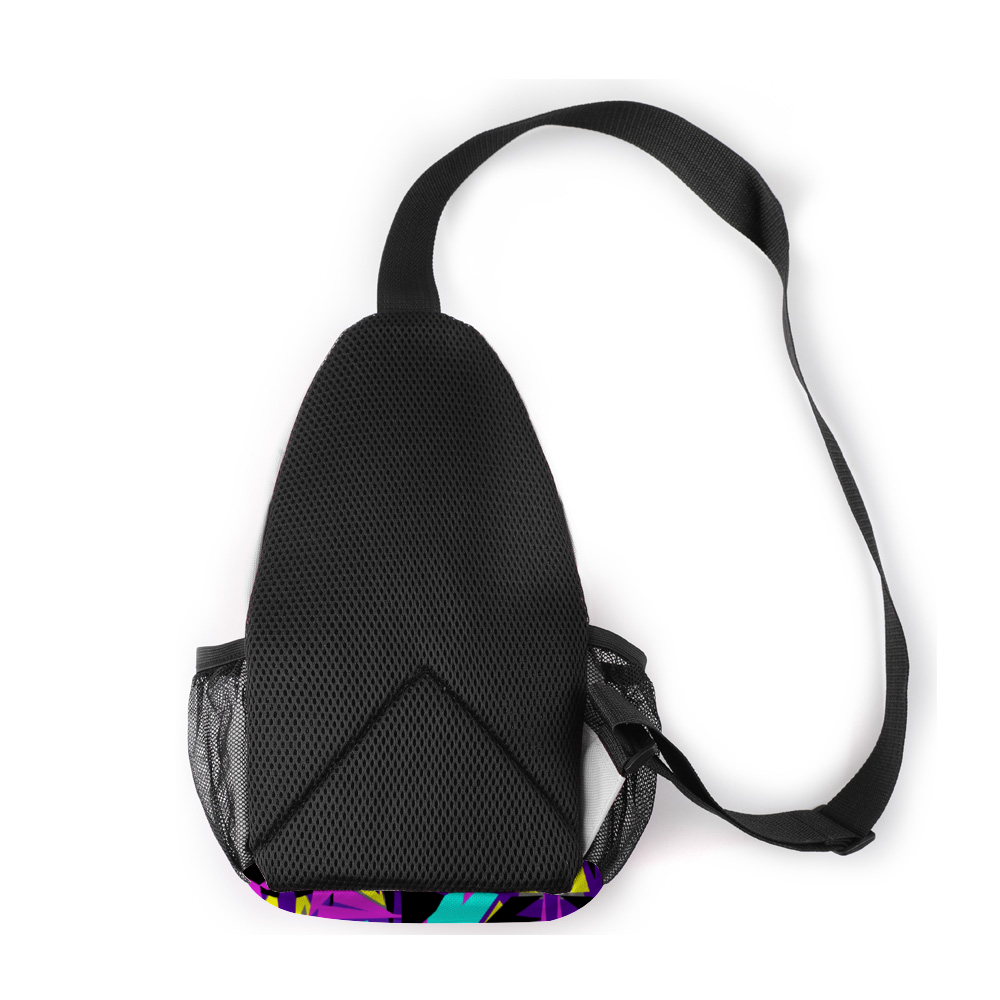 Super Funky Fresh Sling Bag Shoulder Bag
