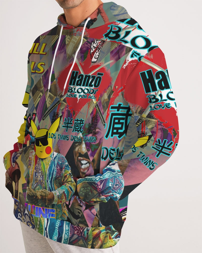 Kill Bills Men's Hoodie