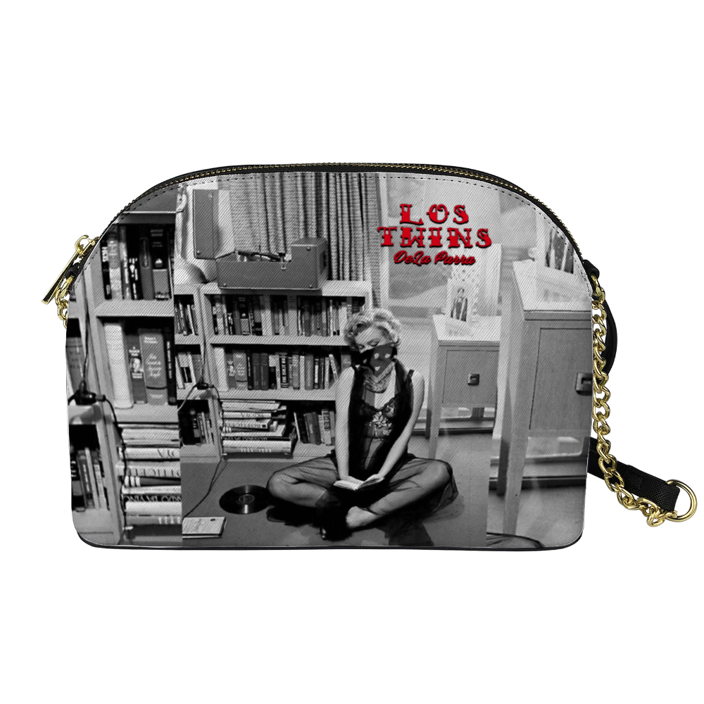 Dela Parra Monroe Sophisticated Petite Shell Bag