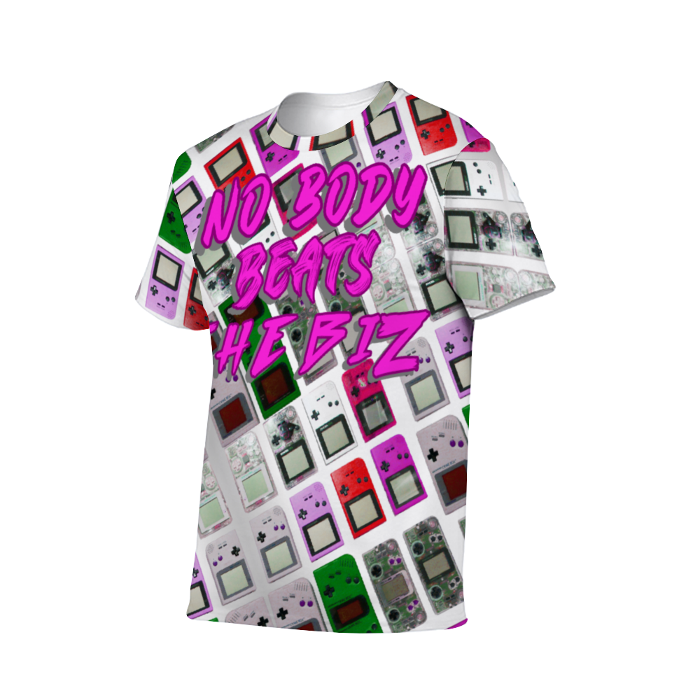 Nobody Beats the Biz ( Game Boy )