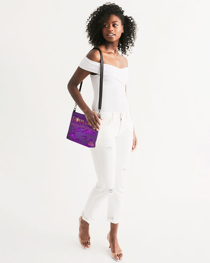 Houston Daily Zip Pouch