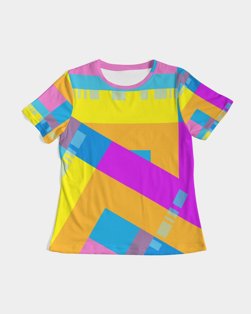 Pink Sunset Women's Tee