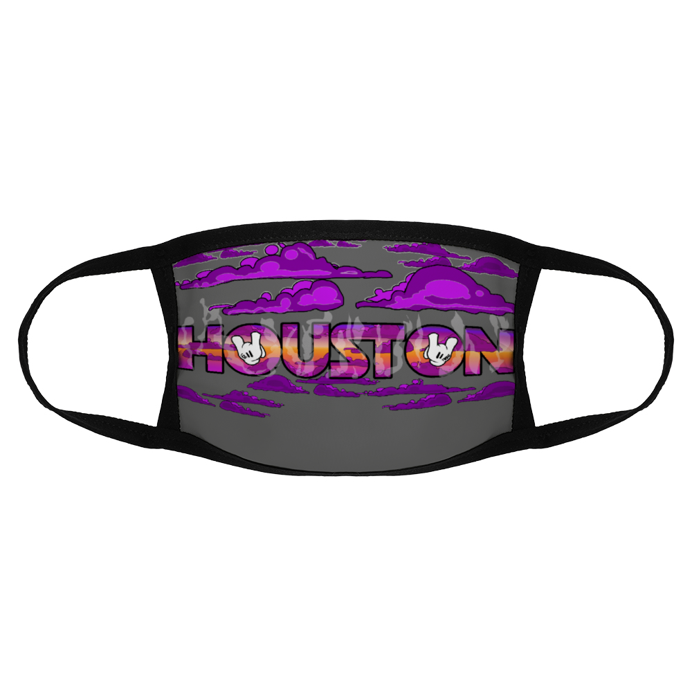 Houston Face Cover