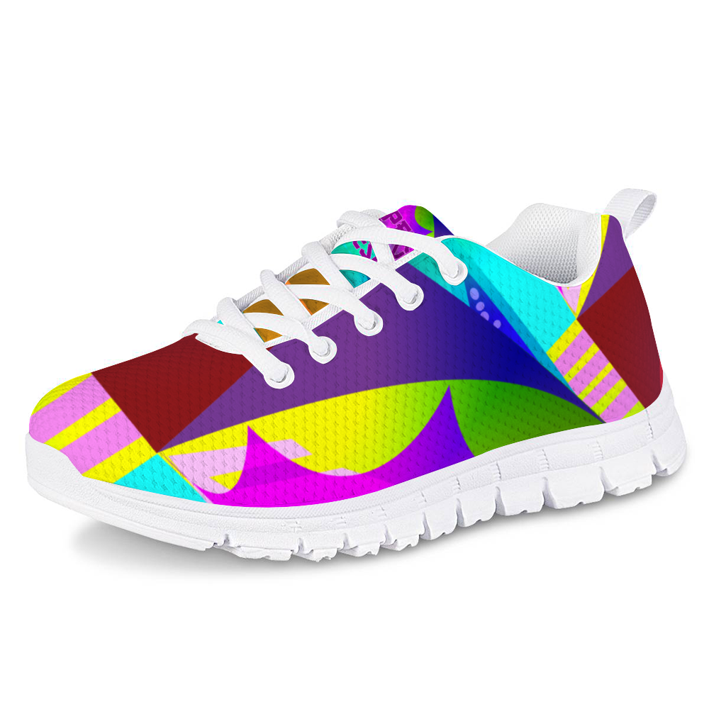 Art of Noise Kids Sneakers