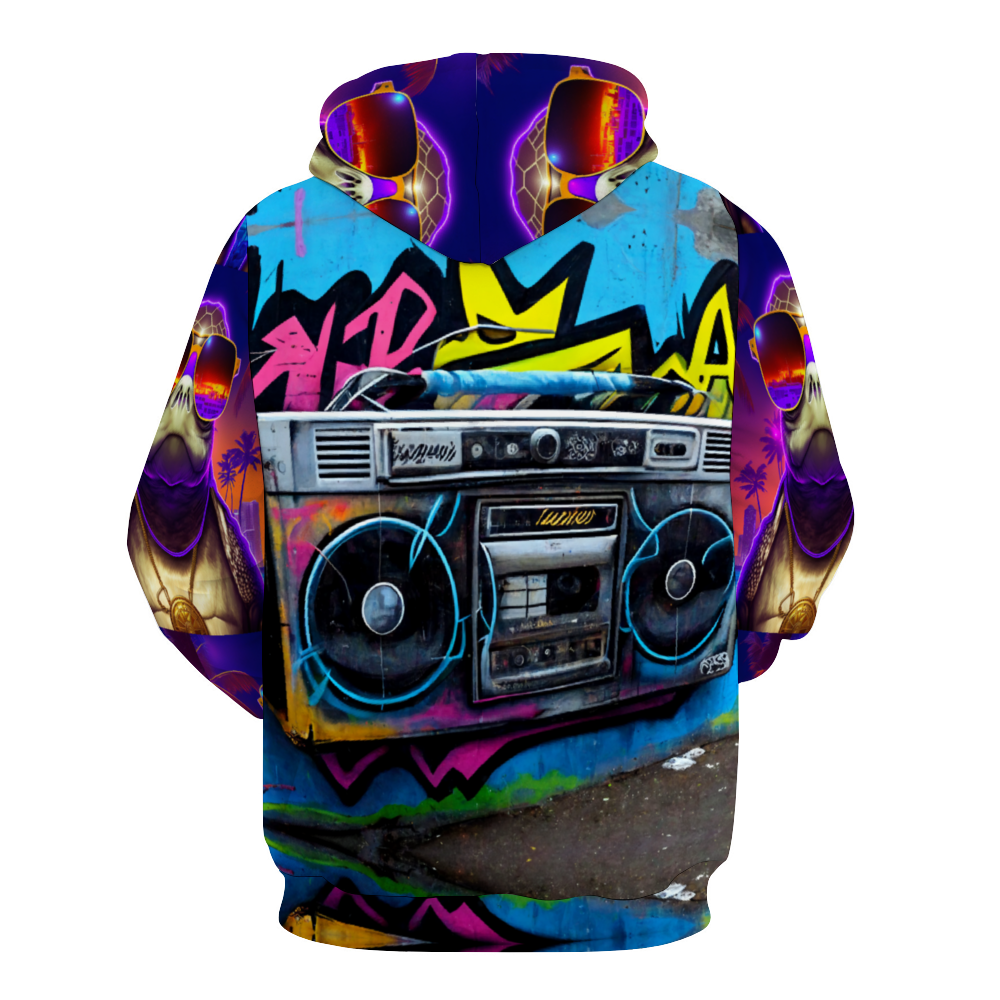 Party Animal Dj Turtle