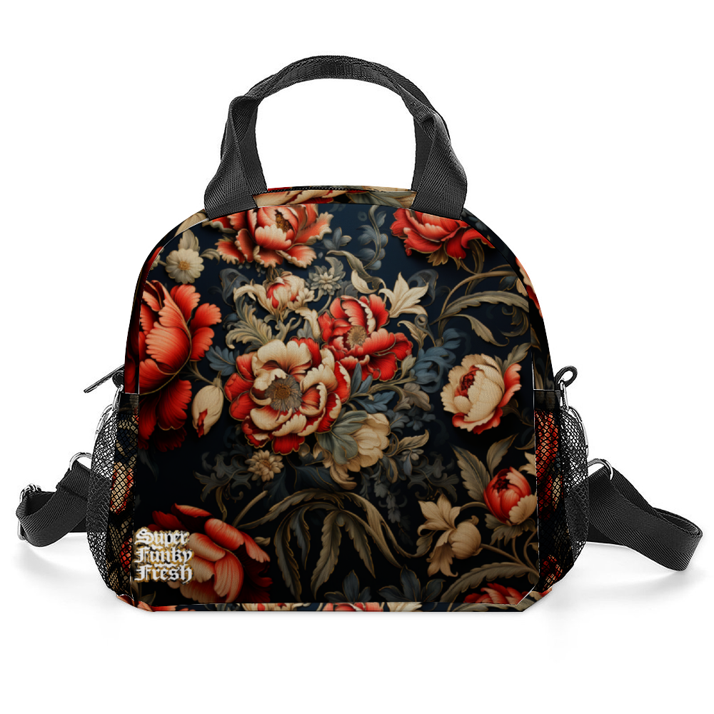Super Funky Fresh insulated Lunch Bags Work Easy To Carry Meal Bags