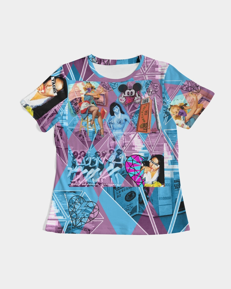 Las Mariajuanas Women's Tee