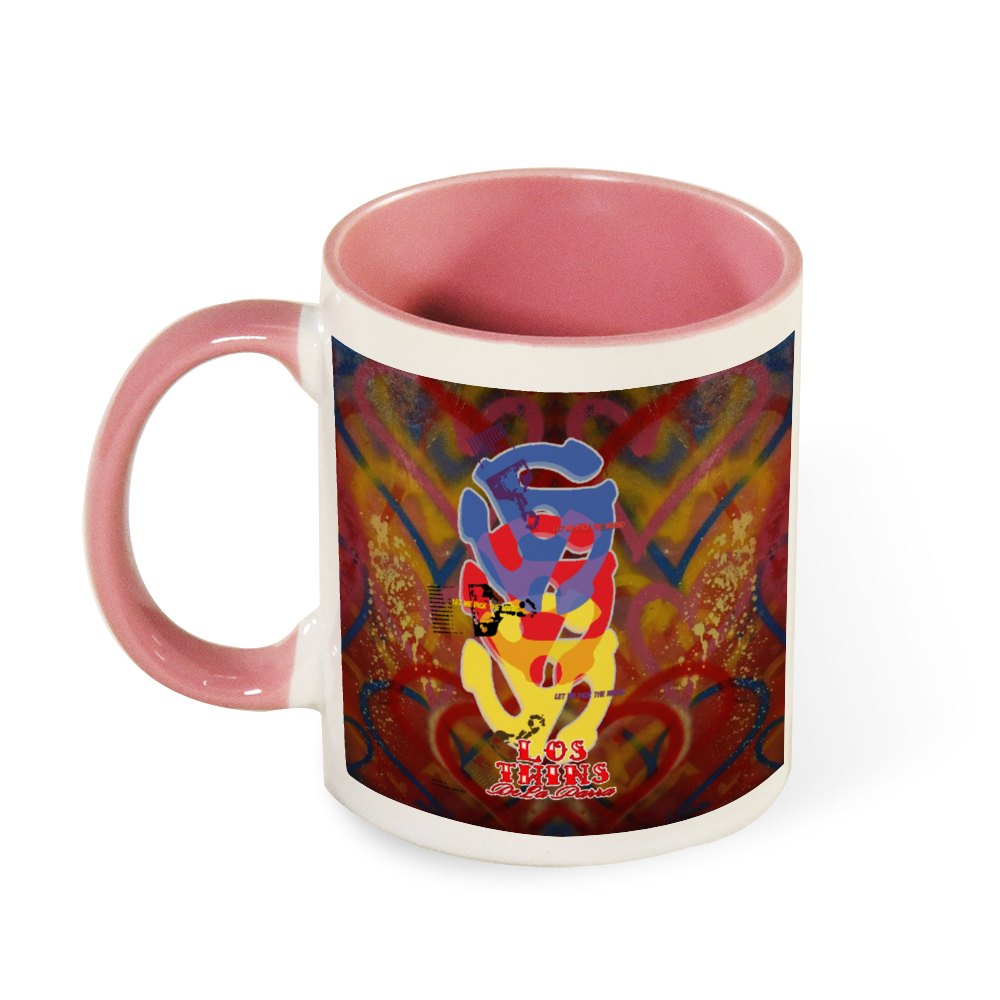 Let Me Pick The Music Mug