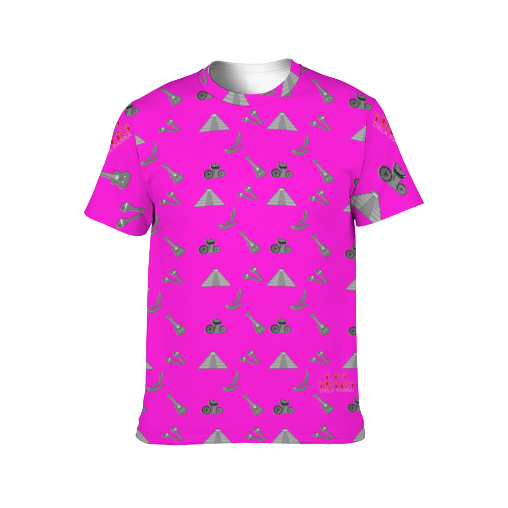 Pink Mayan T-Shirt