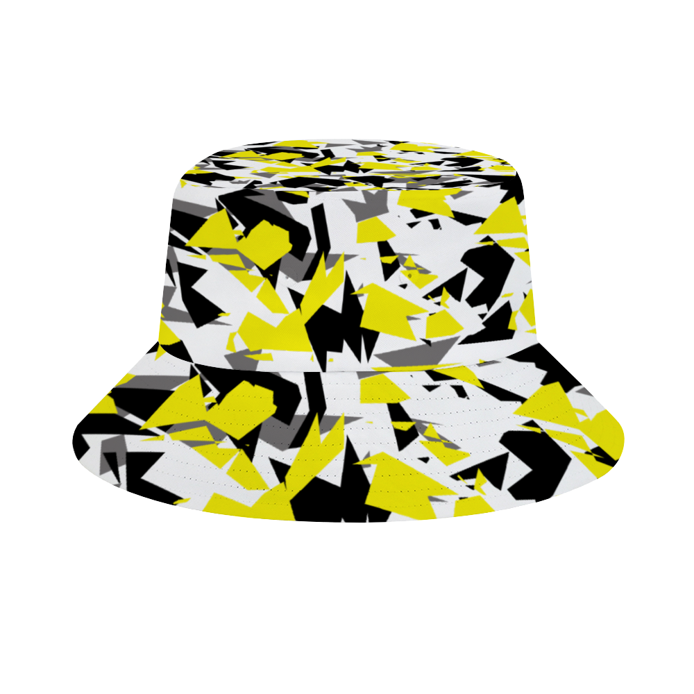 Art Camo Bucket Hat