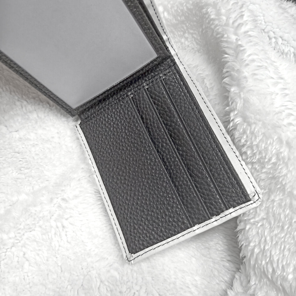 Ben Franklin Small Cowhide Wallet