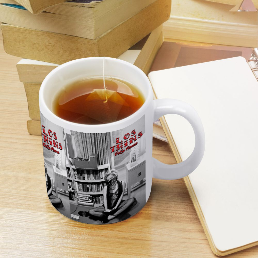 Maria Juana Monroe Ceramic Coffee Mug 11 Oz