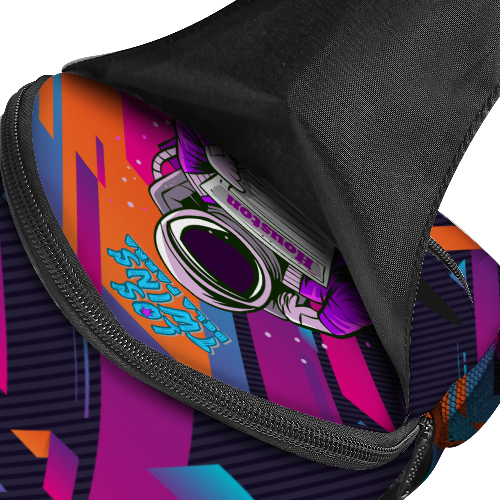 Space Reader Design Lightweight Fashion Messenger Bag