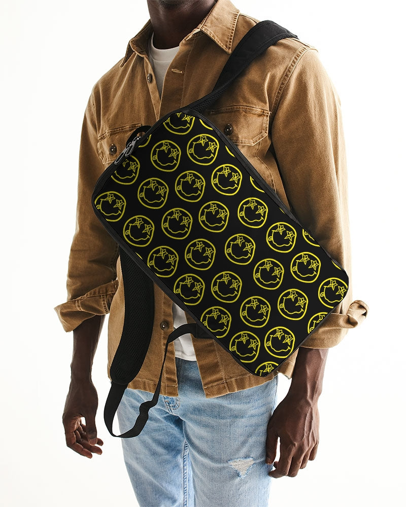 Smile Becomes You Slim Tech Backpack