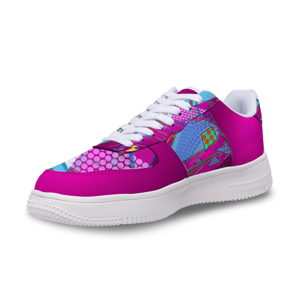 DeLa Purp Sneakers Leisure Sports Shoes