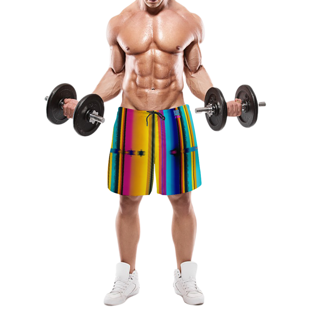 Seraoe Men's Swim Trunks