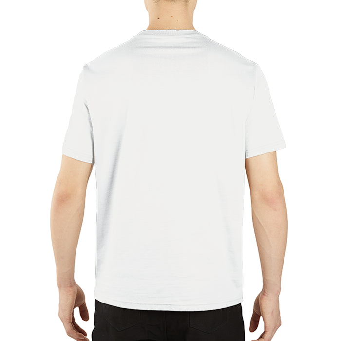 Follow Your Passion Casual V-Neck Short Sleeve T-Shirts