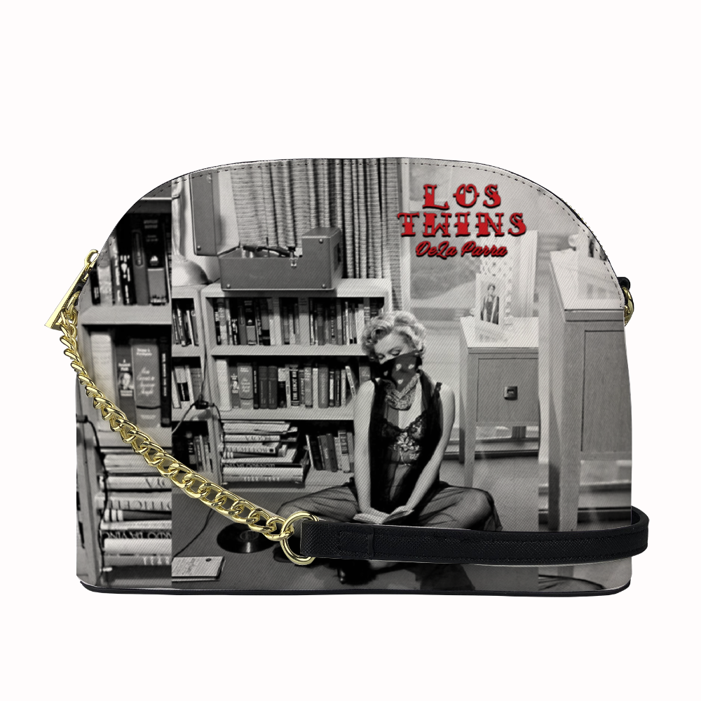 Dela Parra Monroe Sophisticated Petite Shell Bag