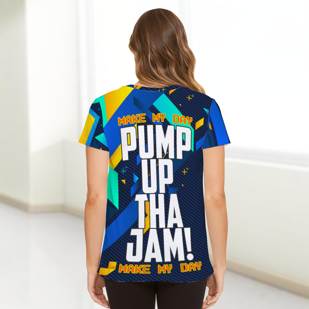Pump Up the Jam