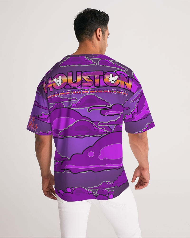 Houston Men's Premium Heavyweight Tee