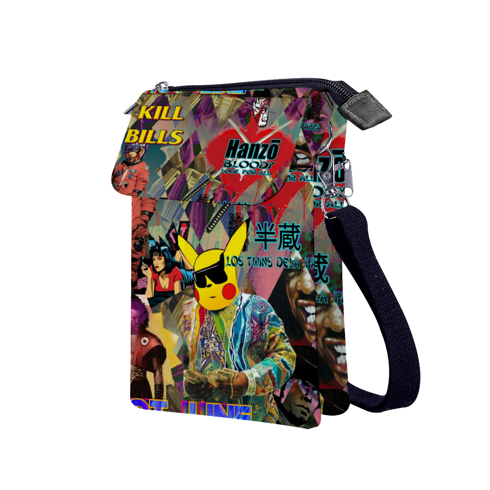 Kill Bills with this Women's Wallets Shoulder Bags