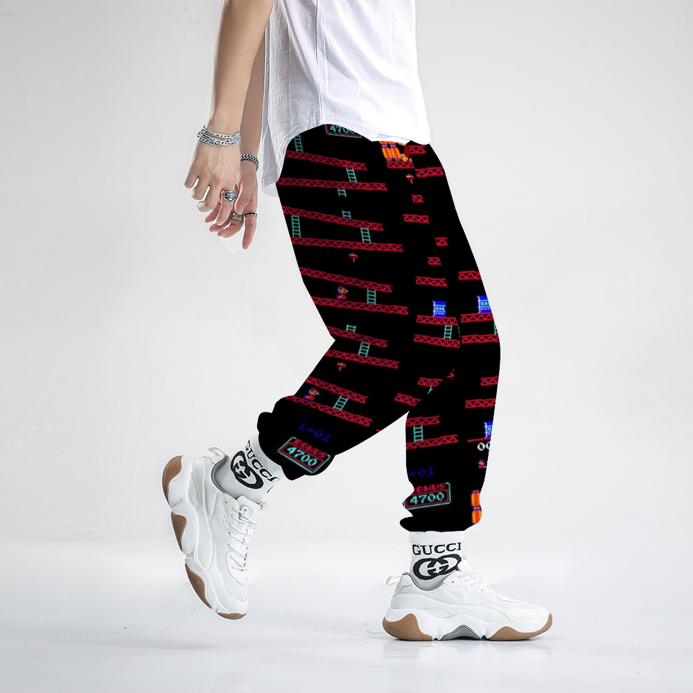 High Score Jogger Pants
