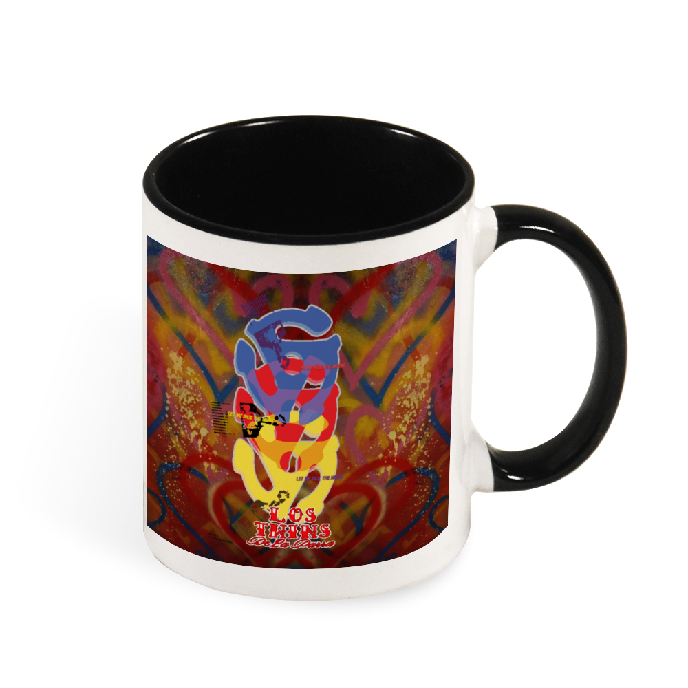 Let Me Pick The Music Mug