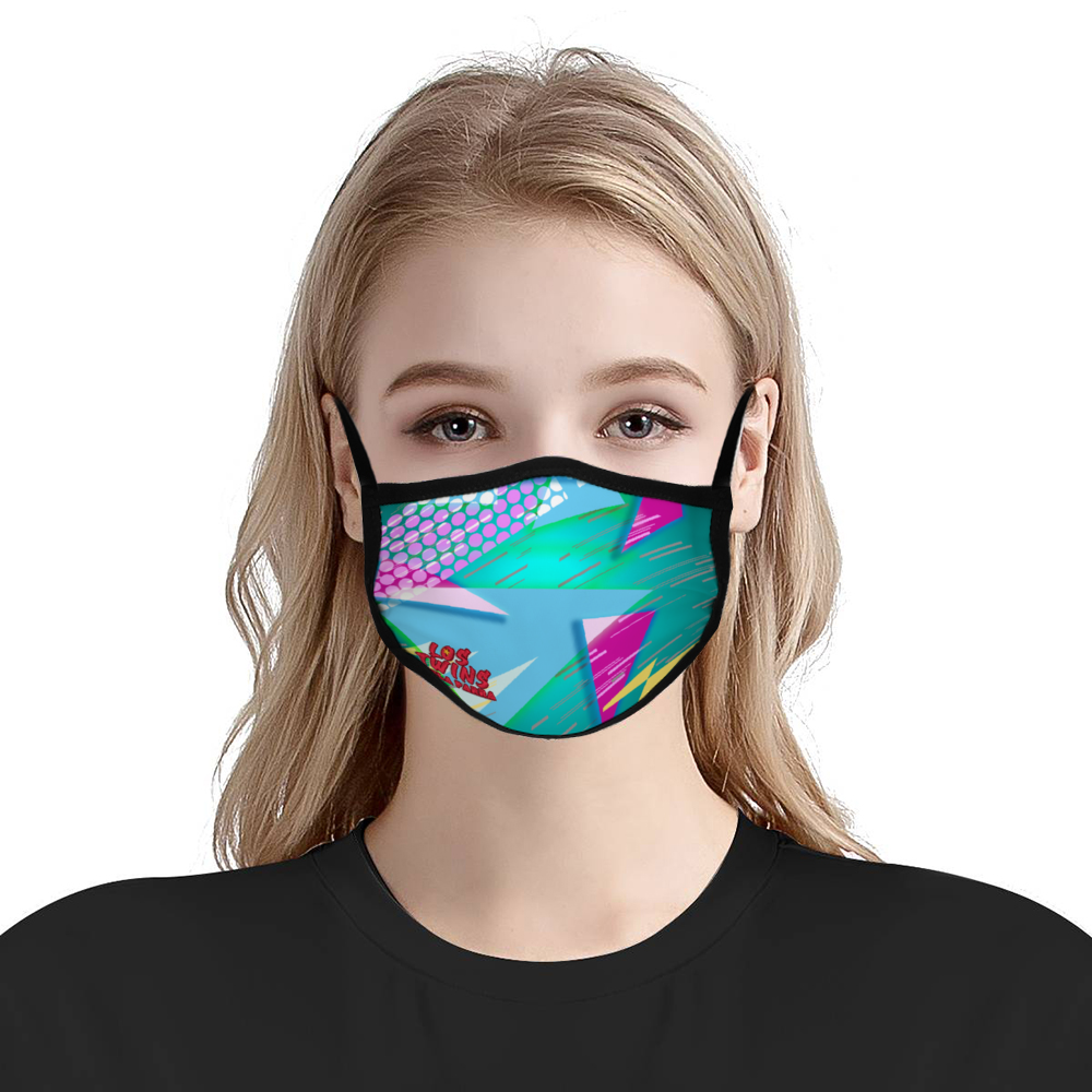 Super Funky Fresh 90s Dust Mask