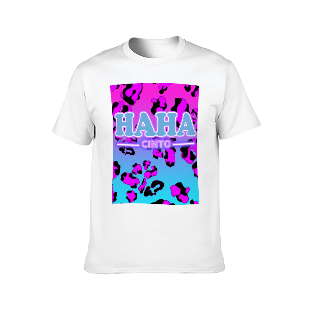 HaHa Cinto Pop Culture Cheetah Print