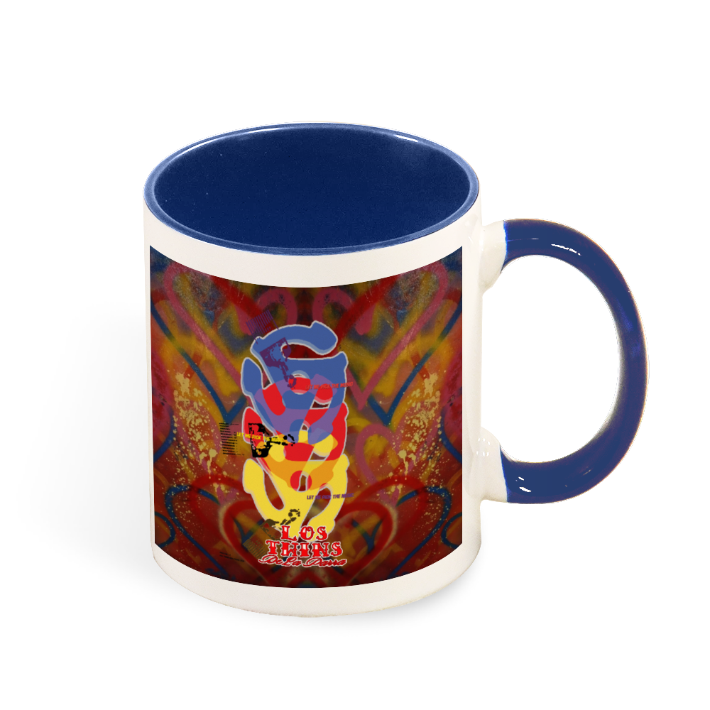 Let Me Pick The Music Mug