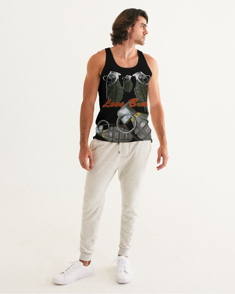 Love Bombs Men's Tank
