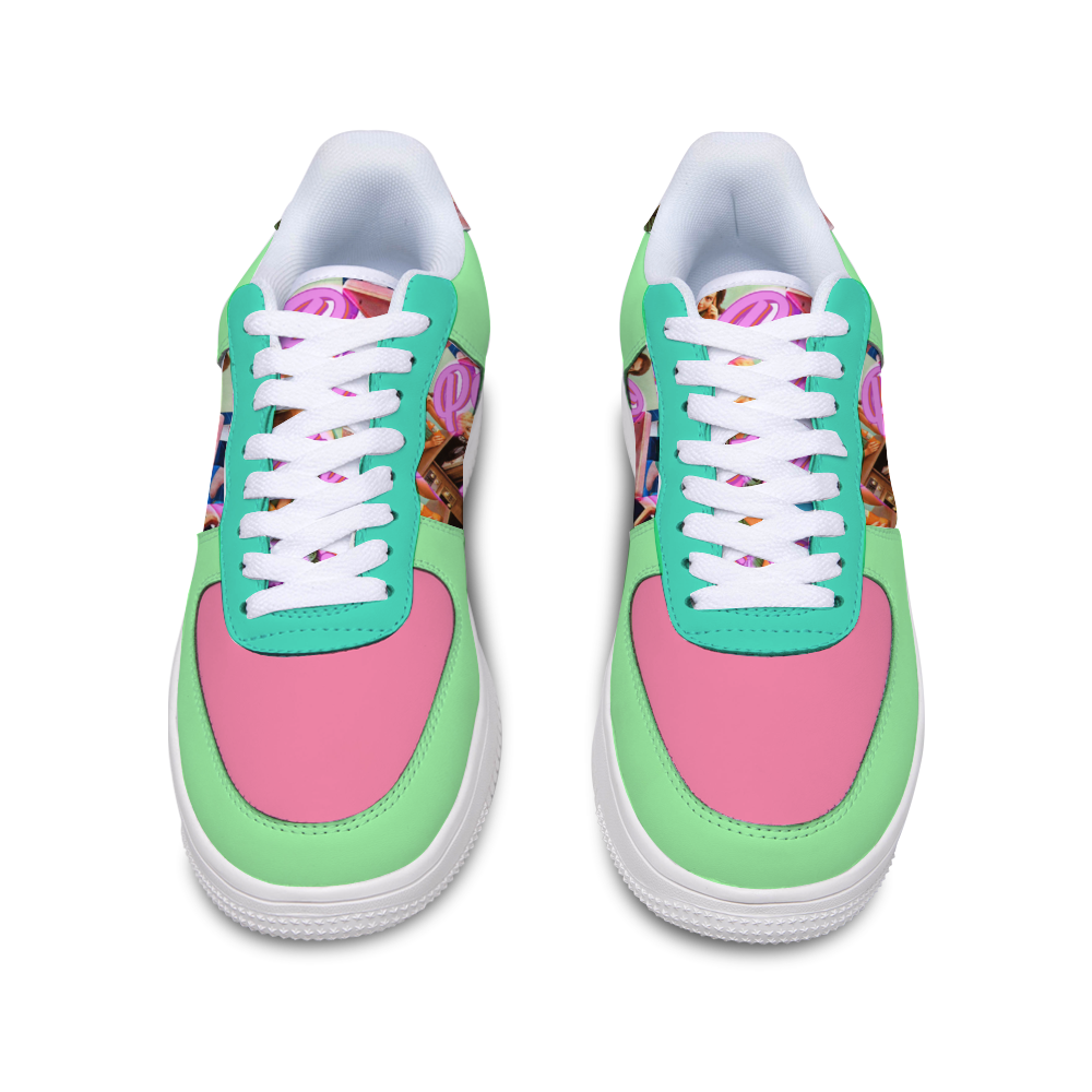 Custom Shoes Unisex Sneakers Leisure Sports Shoes