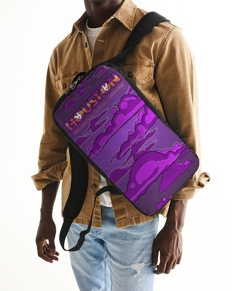 Houston Slim Tech Backpack
