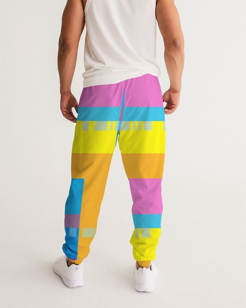 Pink Sunset Men's Track Pants