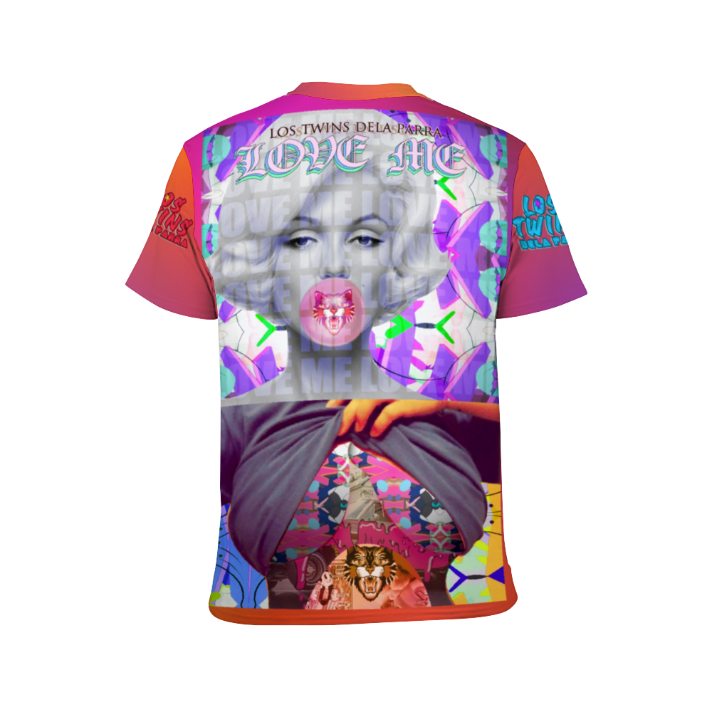Texas Haze Dela Parra Monroe Unisex All Over Print T-Shirt