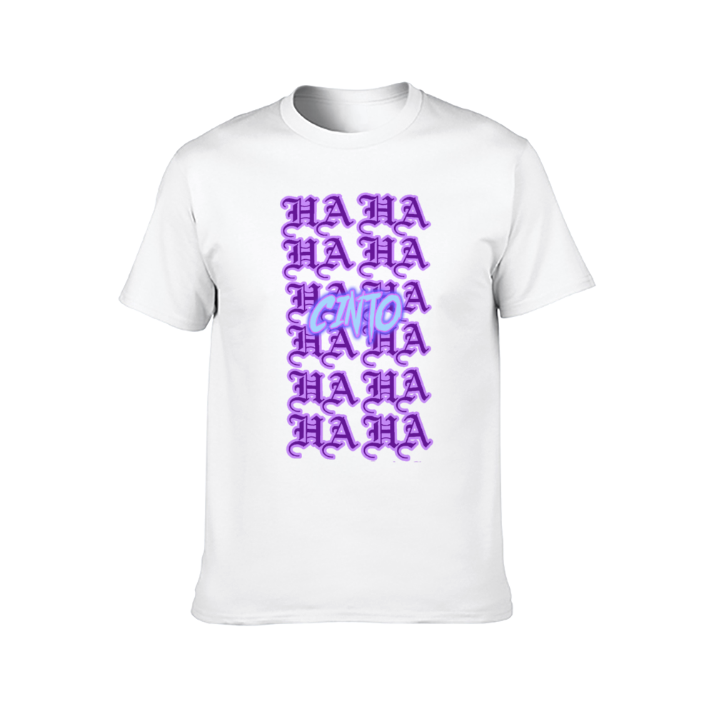 HaHa Cinto Official Tshirt