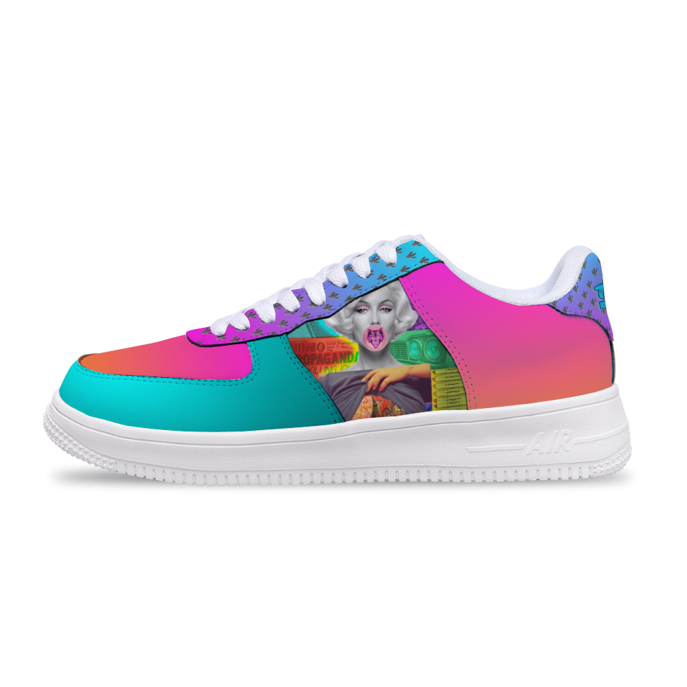 DeLa Parra Monroe Mens and Womans Sneakers