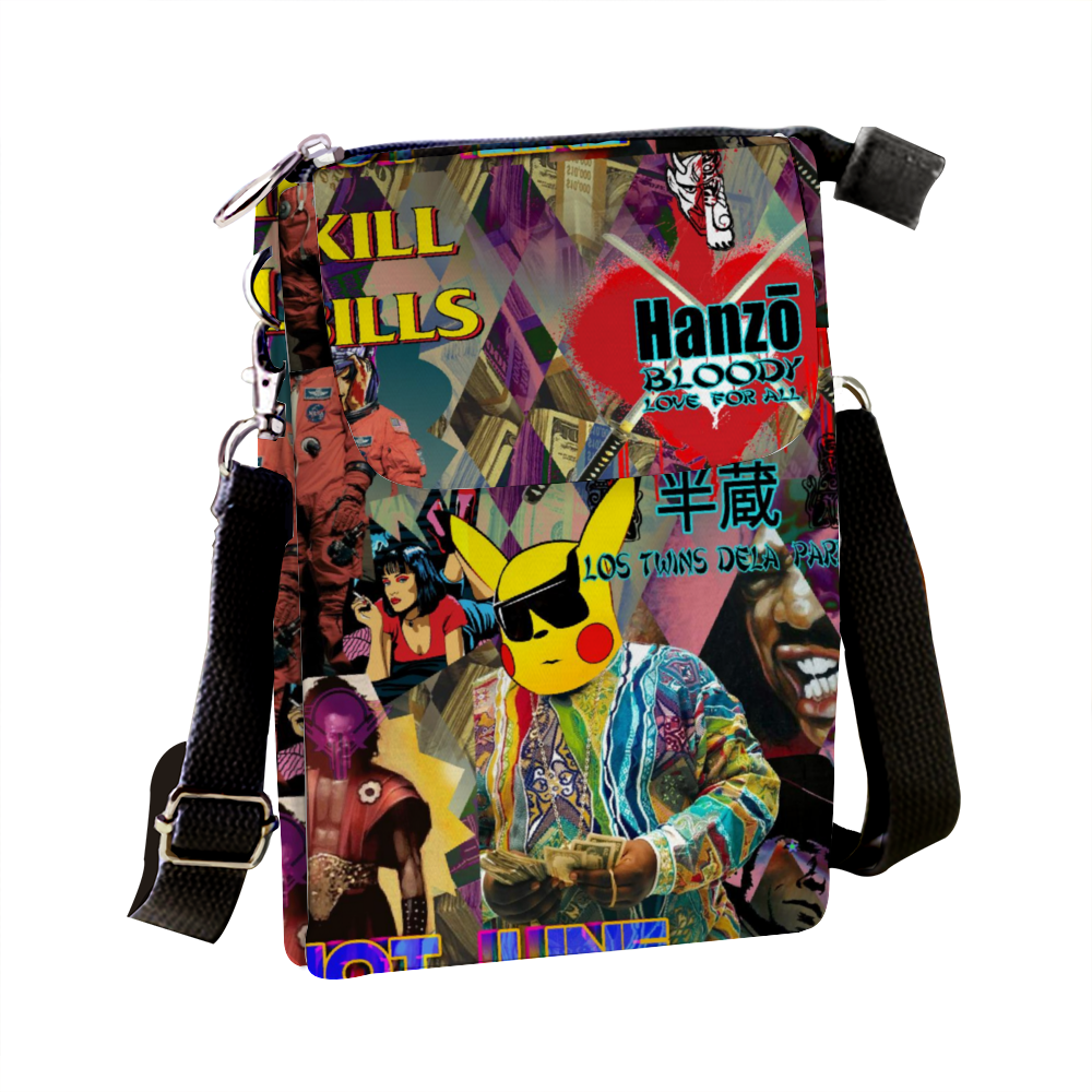 Kill Bills with this Women's Wallets Shoulder Bags