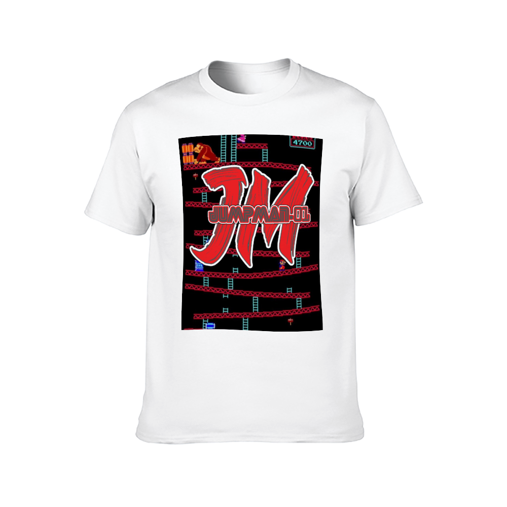 JumpMan 01 Kong Dedication Shirt