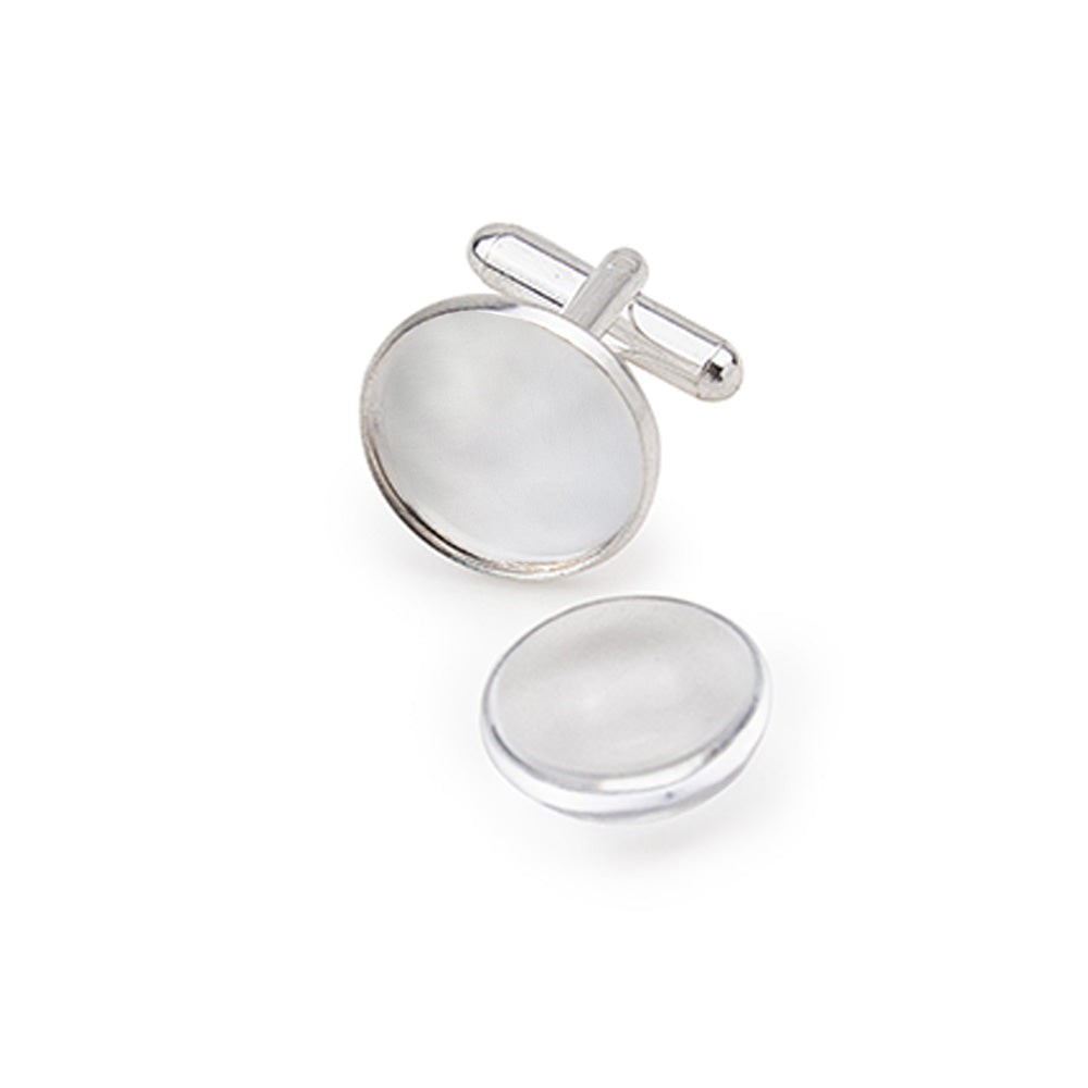 Pablos Cufflinks for Tuxedo Studs