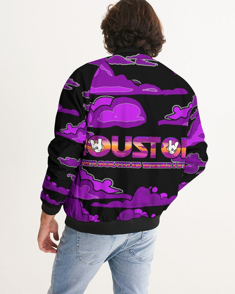 Love Bombs Men's Bomber Jacket