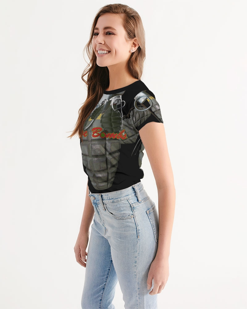 Love Bombs Women's Tee