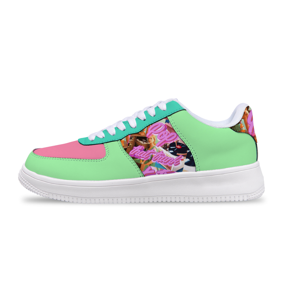 Custom Shoes Unisex Sneakers Leisure Sports Shoes
