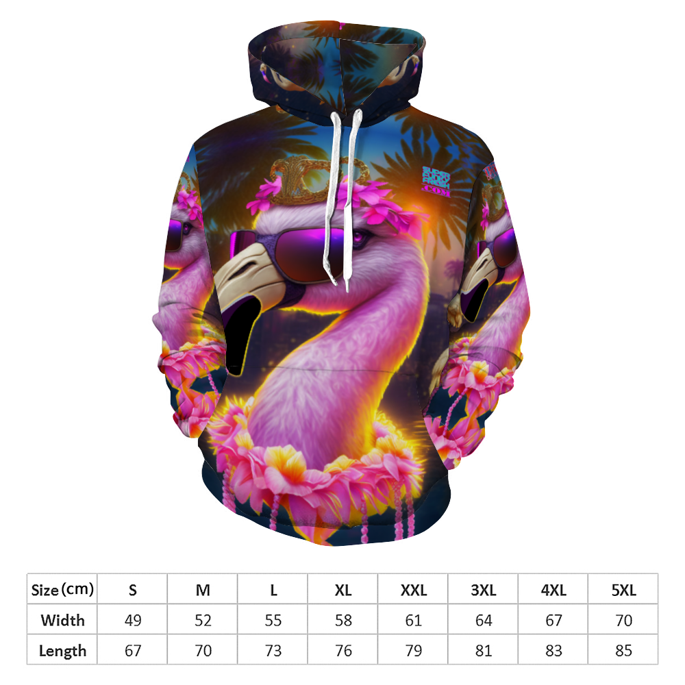 Party Animal Flamingo