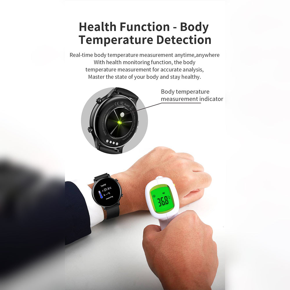 Super Funky Fresh Bluetooth Smartwach