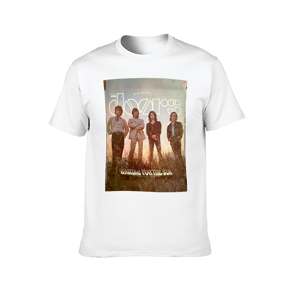 The Doors Album Classic T-Shirt DTG | Gildan 76000