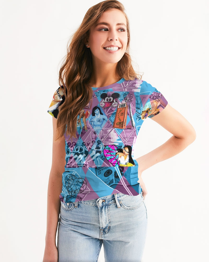 Las Mariajuanas Women's Tee