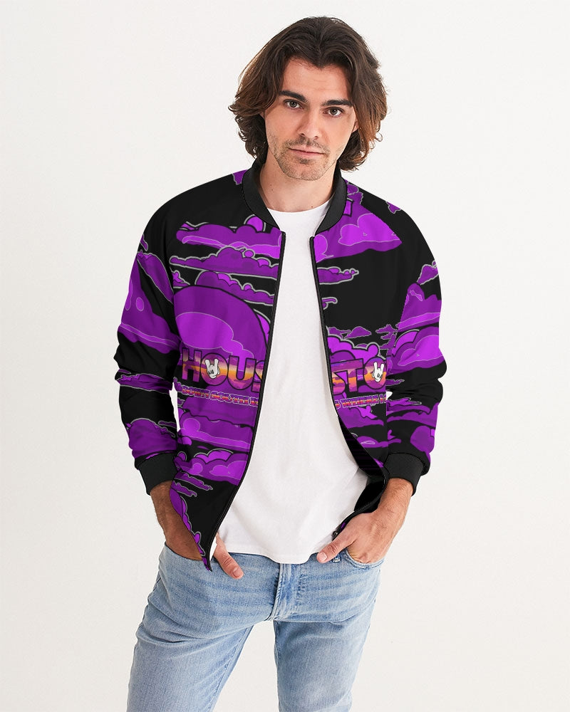 Love Bombs Men's Bomber Jacket
