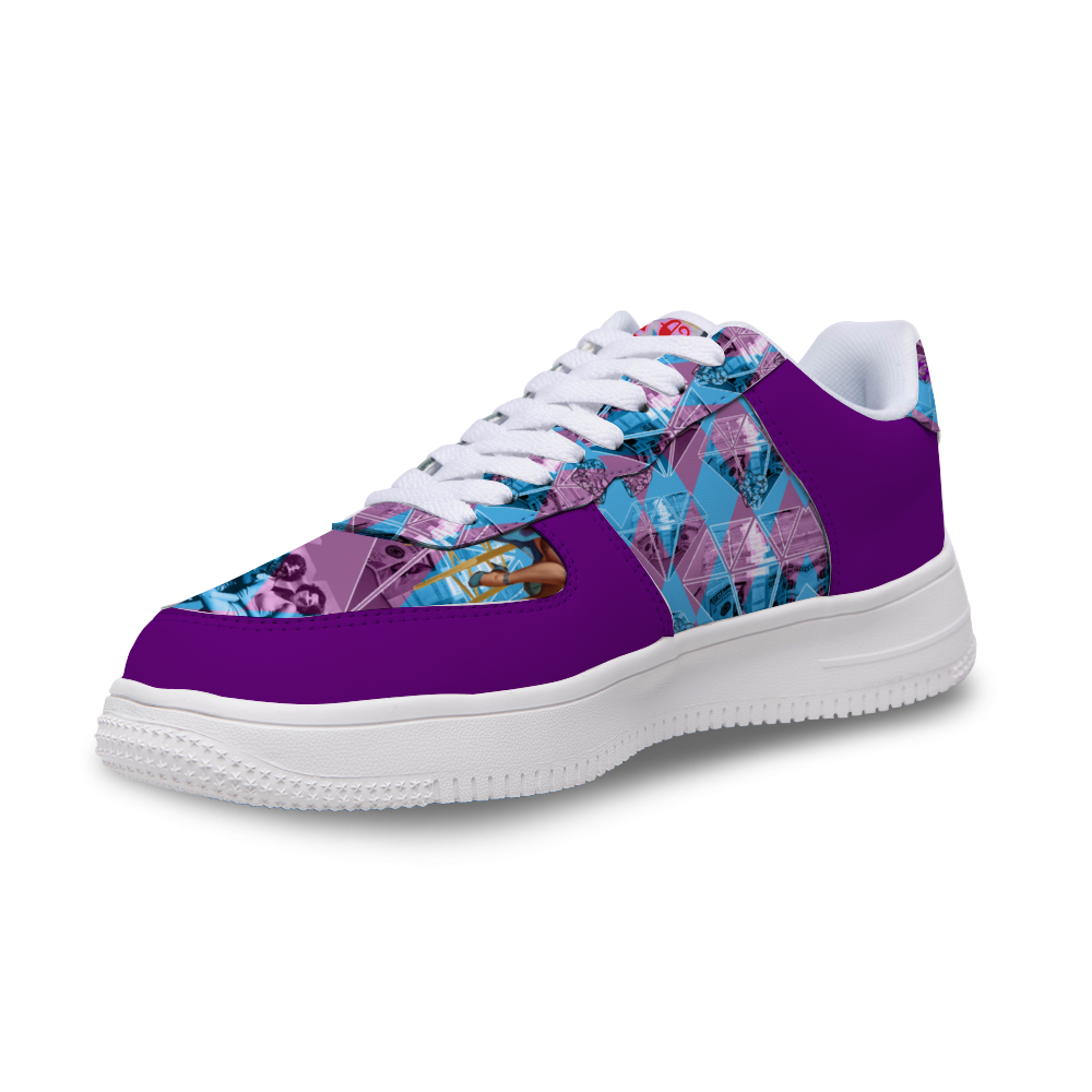 Diamnon Purp Sneakers
