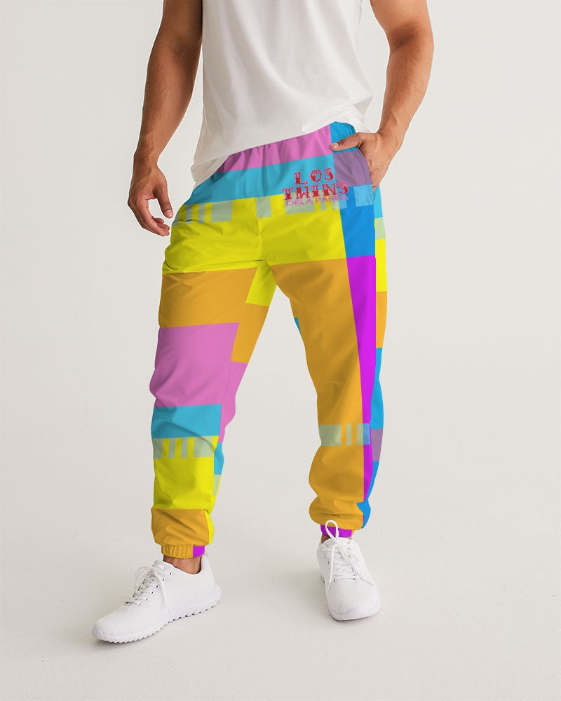 Pink Sunset Men's Track Pants